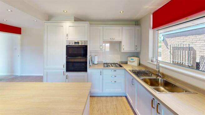 Kitchen-Dining Room