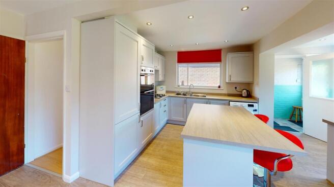 Kitchen-Dining Room