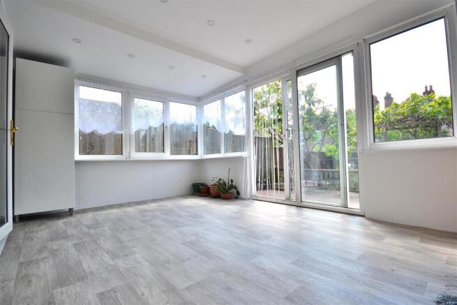 Utility Room/ Sun room