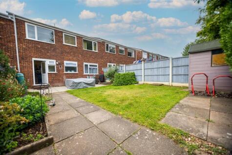 Brockhampton Close, Worcester