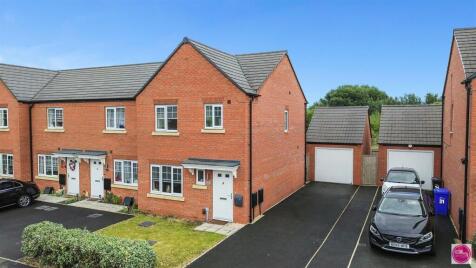 Osprey Drive, Branston