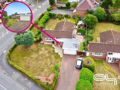 Creswell Farm Drive, Stafford