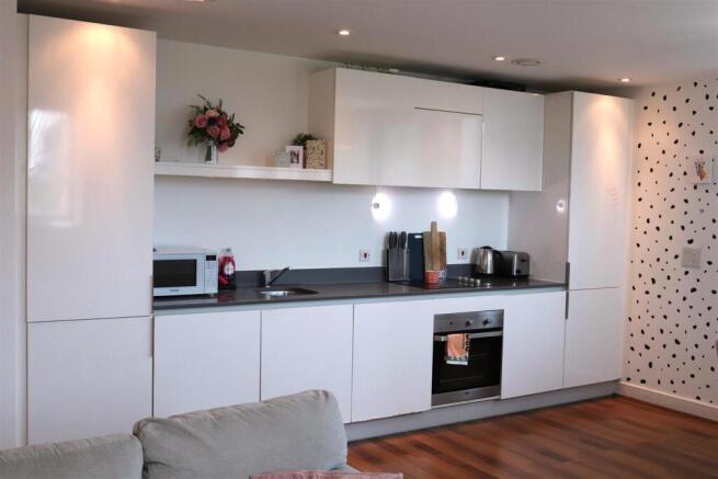 Open Plan Kitchen/Diner/Lounge