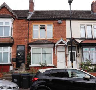 Frances Road, Erdington