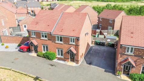 Sharcote Drive, Stanton