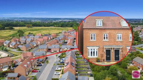 Galloway Road, Drakelow, Burton-On-Trent