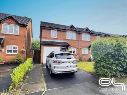 Washington Drive, Stafford