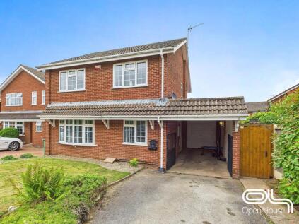 Abbey Drive, Little Haywood