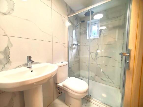Attic Bathroom