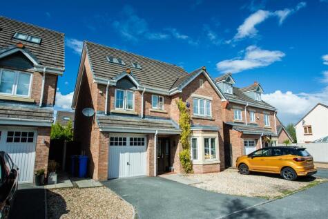 Buttercup Close, Warrington