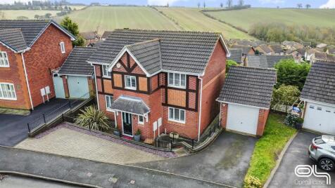 Doveridge Road, Burton-On-Trent