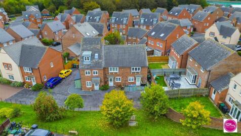 Hope Way, Church Gresley, Swadlincote