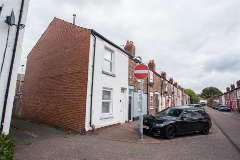Oldham Street, Warrington