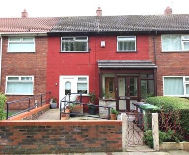 Northumberland Way, Bootle