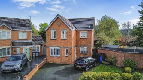 Pershore Drive, Branston, Burton-On-Trent