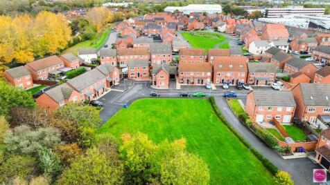 Gilliver Close, Burton-On-Trent