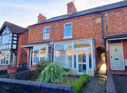 Wrexham Road, Whitchurch