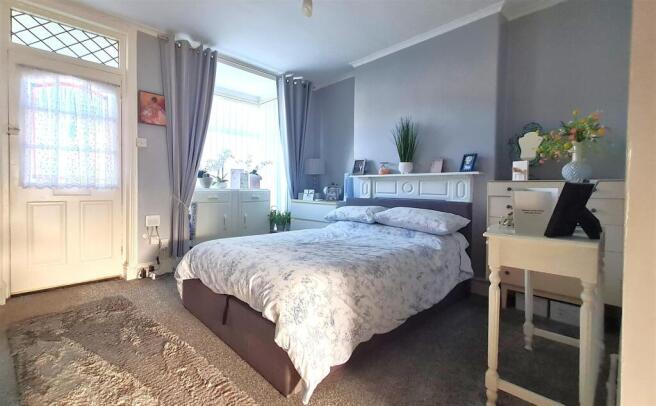 Front Reception Room