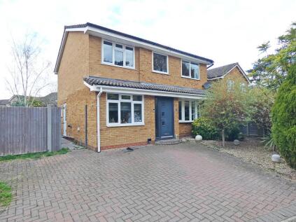 Oxer Close, Elmswell, Bury St Edmunds, IP30