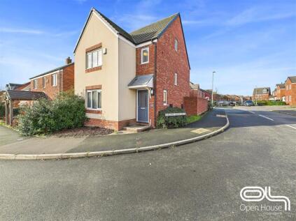 Winding House Drive, Hednesford, Cannock