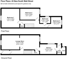 FP 43, New South Watt Street, Workington, CA14 2RZ