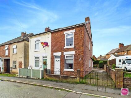 Granville Street, Woodville, Swadlincote