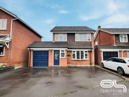 Abbey Drive, Little Haywood