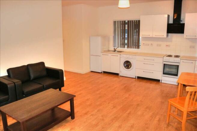 1 Bedroom Apartment To Rent In Wellington Manor Luton Lu1