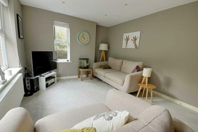 2 bedroom apartment for sale in St Lukes Court, Church Hill, Newhaven, BN9