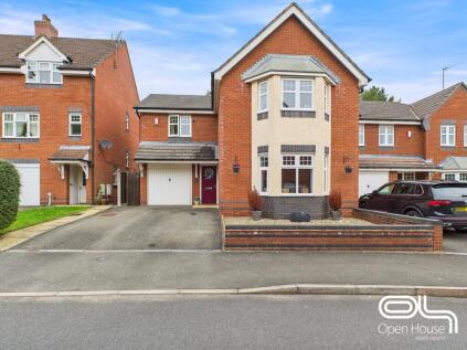 Bluebell Hollow, Stafford