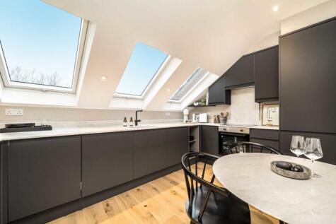 Chamberlayne Road, Kensal Rise