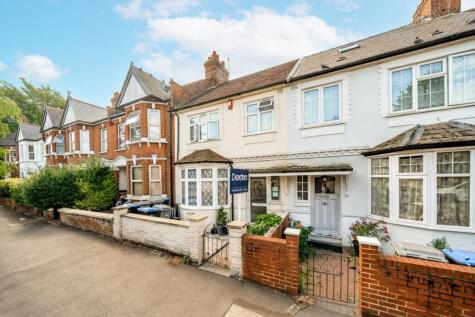 Palermo Road, Willesden Junction