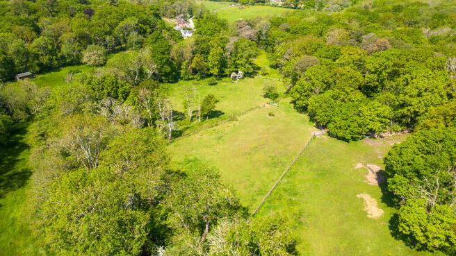 Land for sale in Wainsford Road, Lymington, SO41