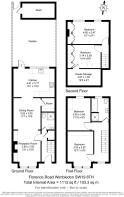 FLP - 51 Florence Road Wimbledon SW19 8TH