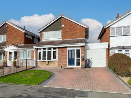 KINGSWINFORD - Denleigh Road