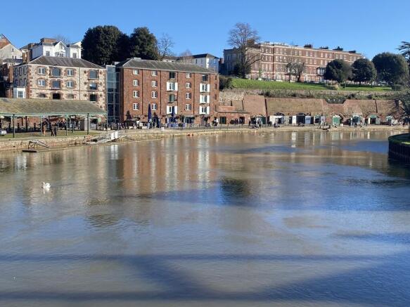 Quay view