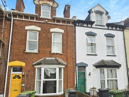 Church Road, St Thomas