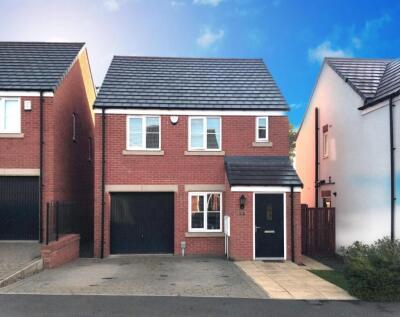 Chester Burn Road, Wynyard, Billingham