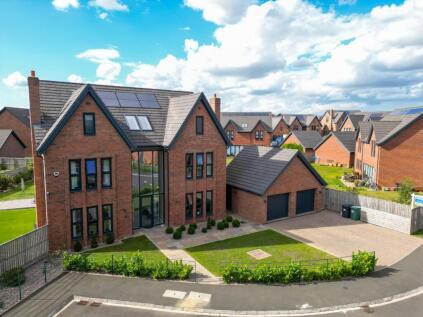 Red Cedar Close, Wynyard, Billingham