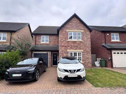 Rose Vale, Wynyard, Billingham