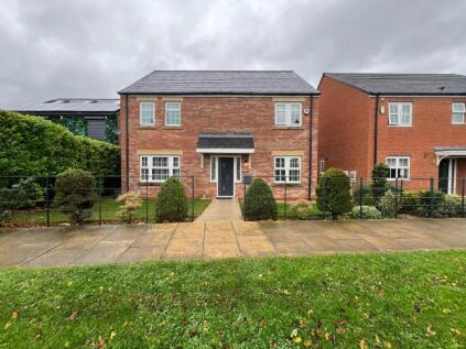 Wellington Drive, Wynyard, Billingham