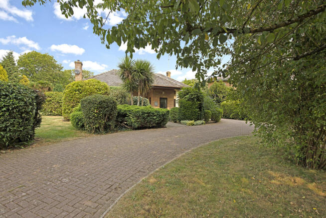 Driveway