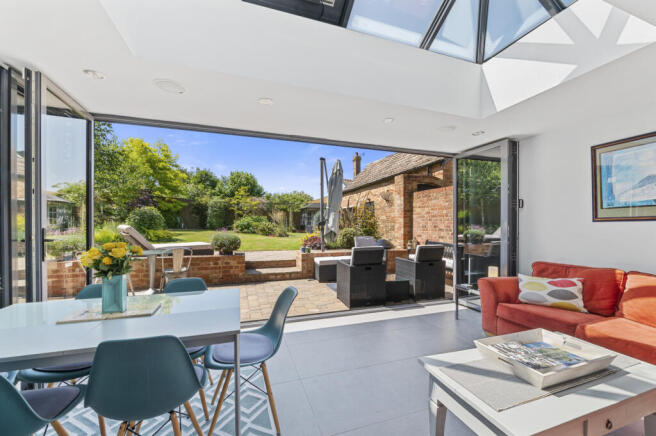 Garden Room