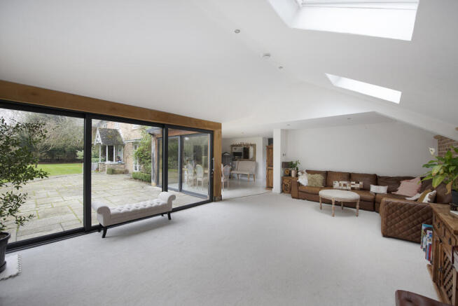 Dining/Family Room