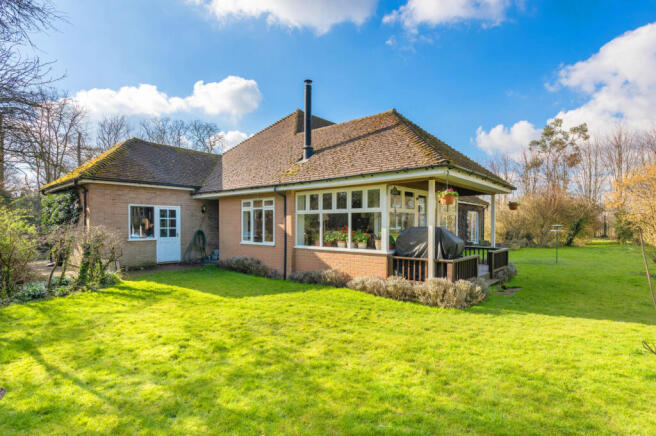 Rear Aspect/Garden