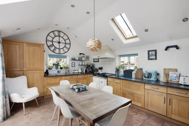 Kitchen/Breakfast