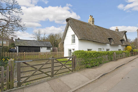 3 The Moor, Melbourn, Royston, Hertfordshire, SG8