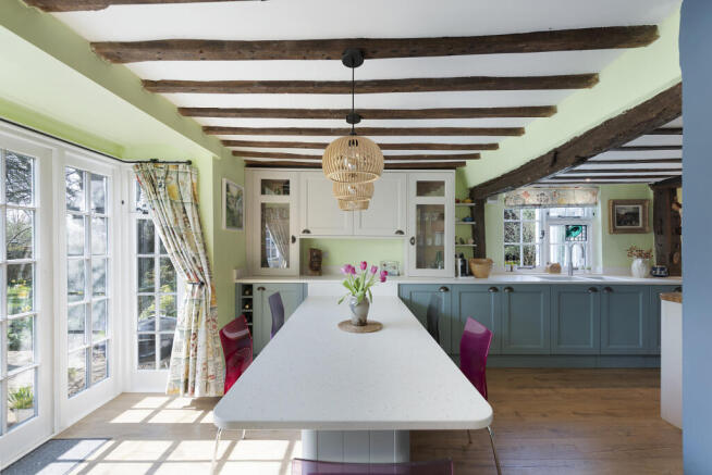 Kitchen/Breakfast