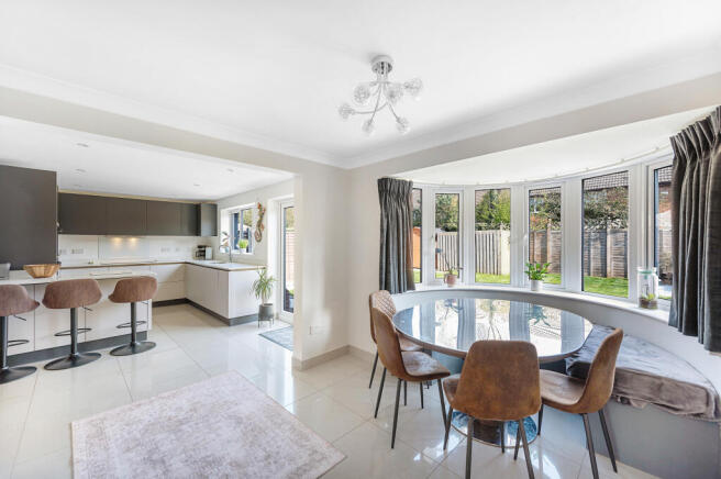Kitchen/Breakfast