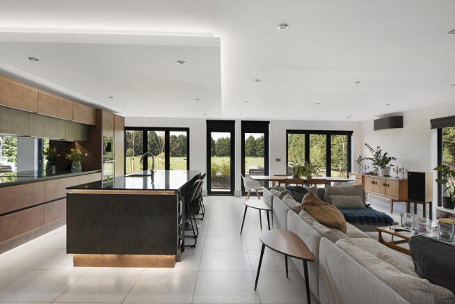 Kitchen/Dining